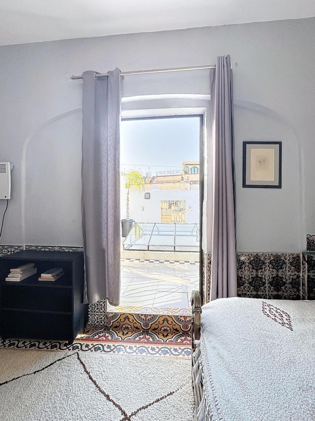 Riad Ider Tanger Exterior foto