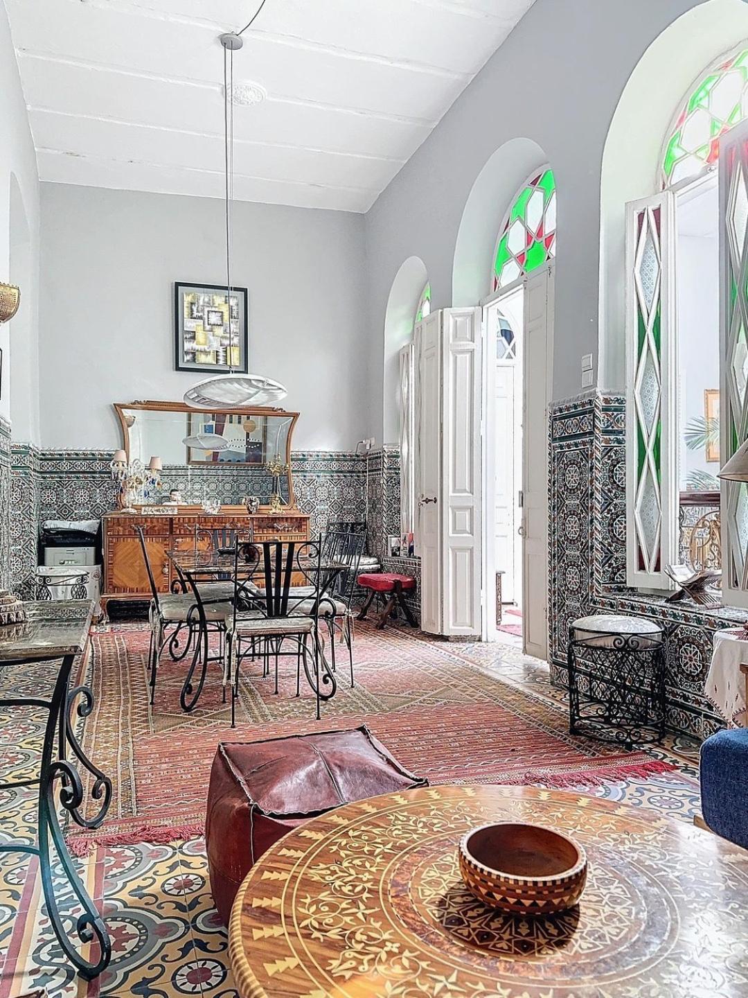 Riad Ider Tanger Exterior foto